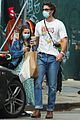 jacob elordi hangs out with euphoria costar maude apatow in nyc 01