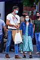 jacob elordi hangs out with euphoria costar maude apatow in nyc 05