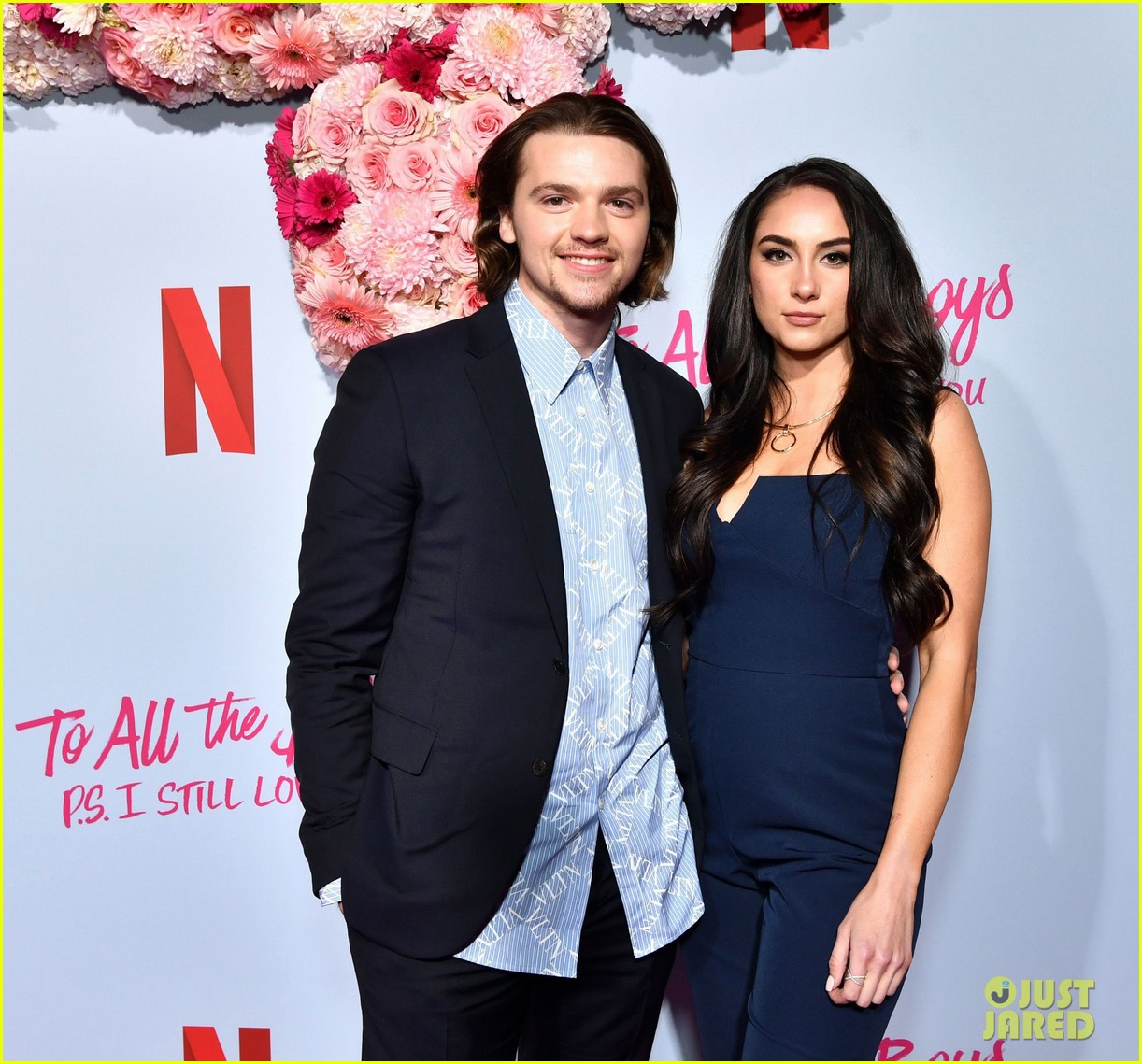 joel courtney married 04