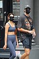 kaia gerber jacob elordi gym september 2020 01