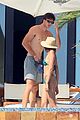 kaia gerber jacob elordi in mexico with her family 02