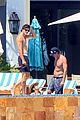 kaia gerber jacob elordi in mexico with her family 04