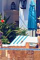 kaia gerber jacob elordi in mexico with her family 09