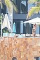 kaia gerber jacob elordi in mexico with her family 30