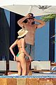 kaia gerber jacob elordi in mexico with her family 31