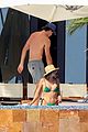 kaia gerber jacob elordi in mexico with her family 33