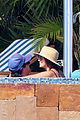 kaia gerber jacob elordi in mexico with her family 37