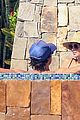 kaia gerber jacob elordi in mexico with her family 39