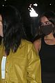 kourtney kardashian dinner with addison rae harry hudson 06