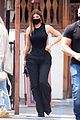 kylie jenner shows off curves while out 05
