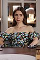 lily collins reveals emilly in paris release date teaser trailer 05