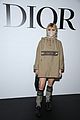 maisie williams reuben selby attend christian dior show at paris fashion week 09