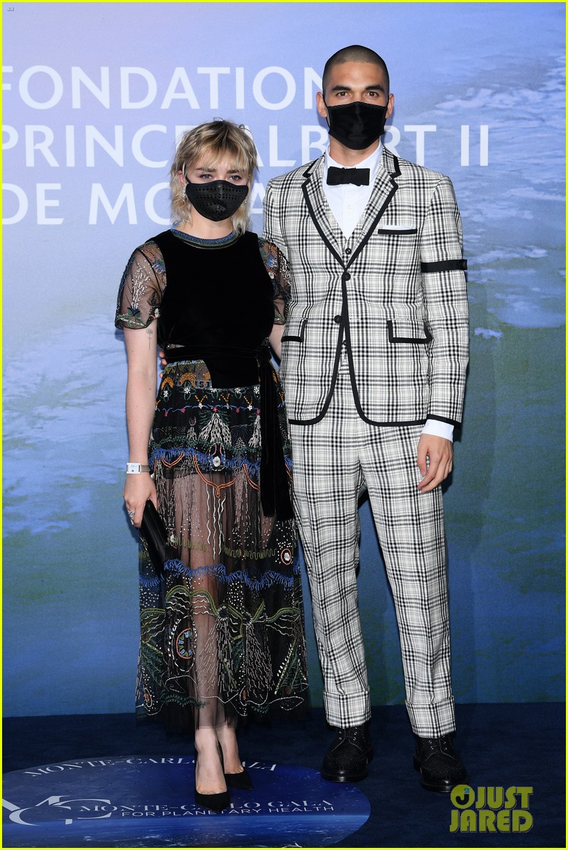 maisie williams ruben selby mask up for planetary health gala 05