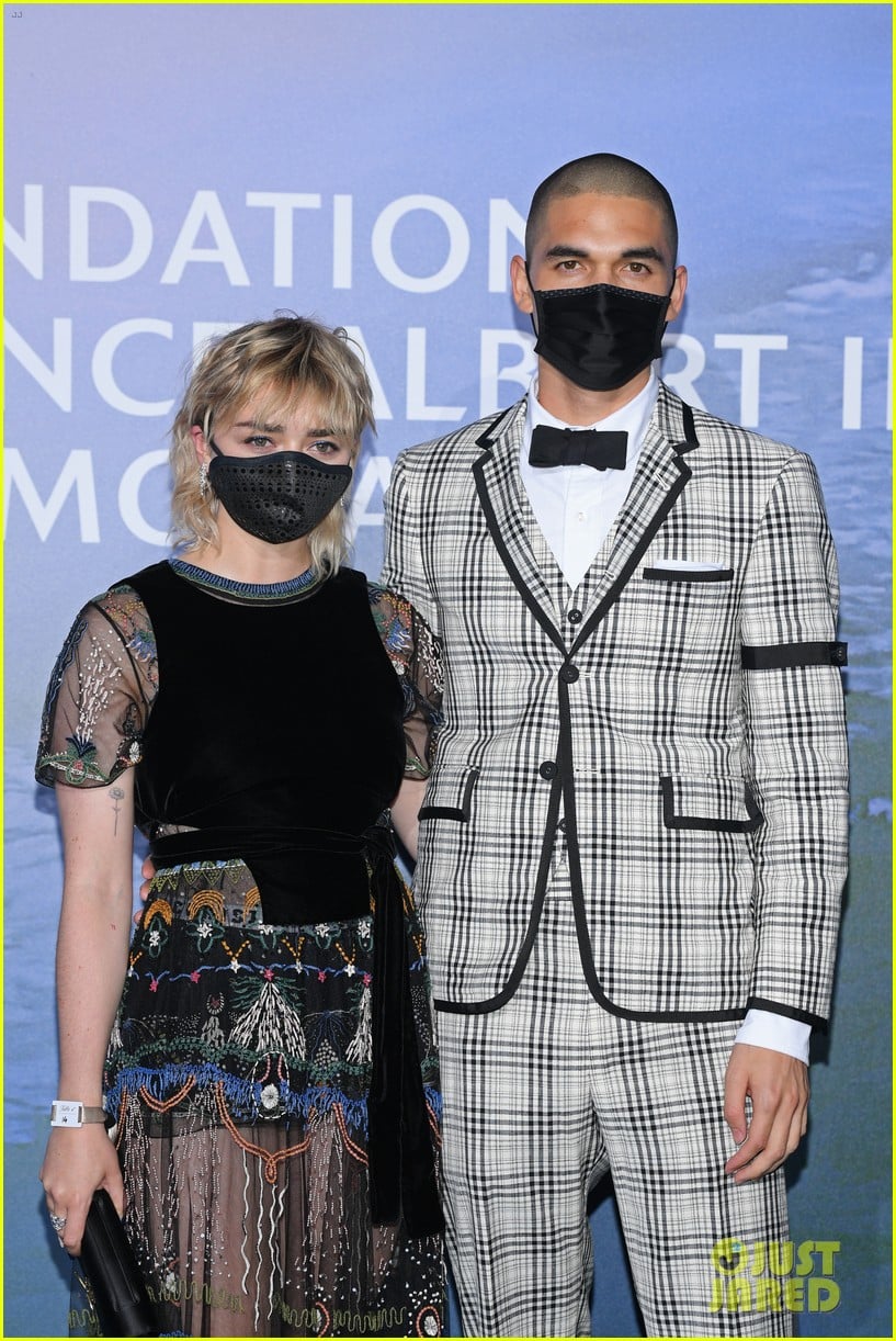 maisie williams ruben selby mask up for planetary health gala 10