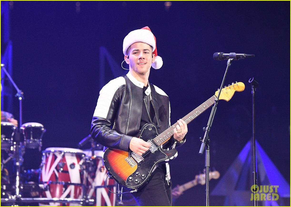 Jonas Brothers Celebrate Nick Jonas’ Birthday, Launch Limited Nick