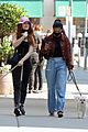 riverdale stars step out in vancouver 03