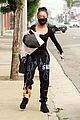 skai jackson wears flame pants to dwts rehearsals 01