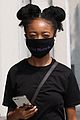 skai jackson gets caught red handed heading into dwts studio 02