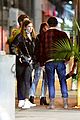 dylan sprouse barbara palvin out with friends 01