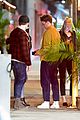 dylan sprouse barbara palvin out with friends 47