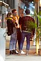 dylan sprouse barbara palvin out with friends 49