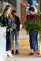 dylan sprouse barbara palvin out with friends 58