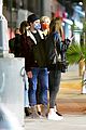 dylan sprouse barbara palvin out with friends 70