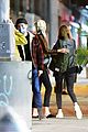 dylan sprouse barbara palvin out with friends 74