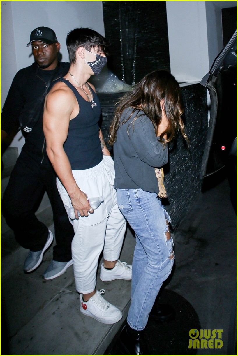 addison rae bryce hall step out together before costarring in larrays new canceled video 05