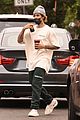 justin bieber hailey bieber at erewhon market 04