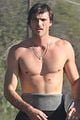 jacob elordi bares his abs after surf session in malibu 04