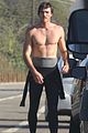 jacob elordi bares his abs after surf session in malibu 06