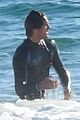jacob elordi bares his abs after surf session in malibu 17