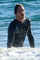 jacob elordi bares his abs after surf session in malibu 18