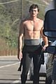 jacob elordi bares his abs after surf session in malibu 29