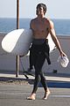 jacob elordi bares his abs after surf session in malibu 38