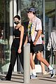 jacob elordi kaia gerber wait for their lunch 09