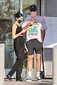 jacob elordi kaia gerber wait for their lunch 17