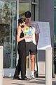 jacob elordi kaia gerber wait for their lunch 19