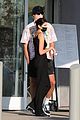 jacob elordi kaia gerber wait for their lunch 23