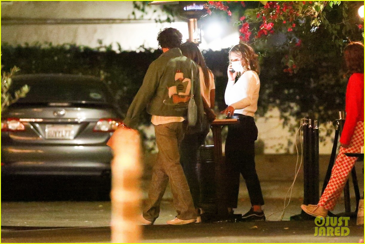 harry styles dinner la october 2020 05