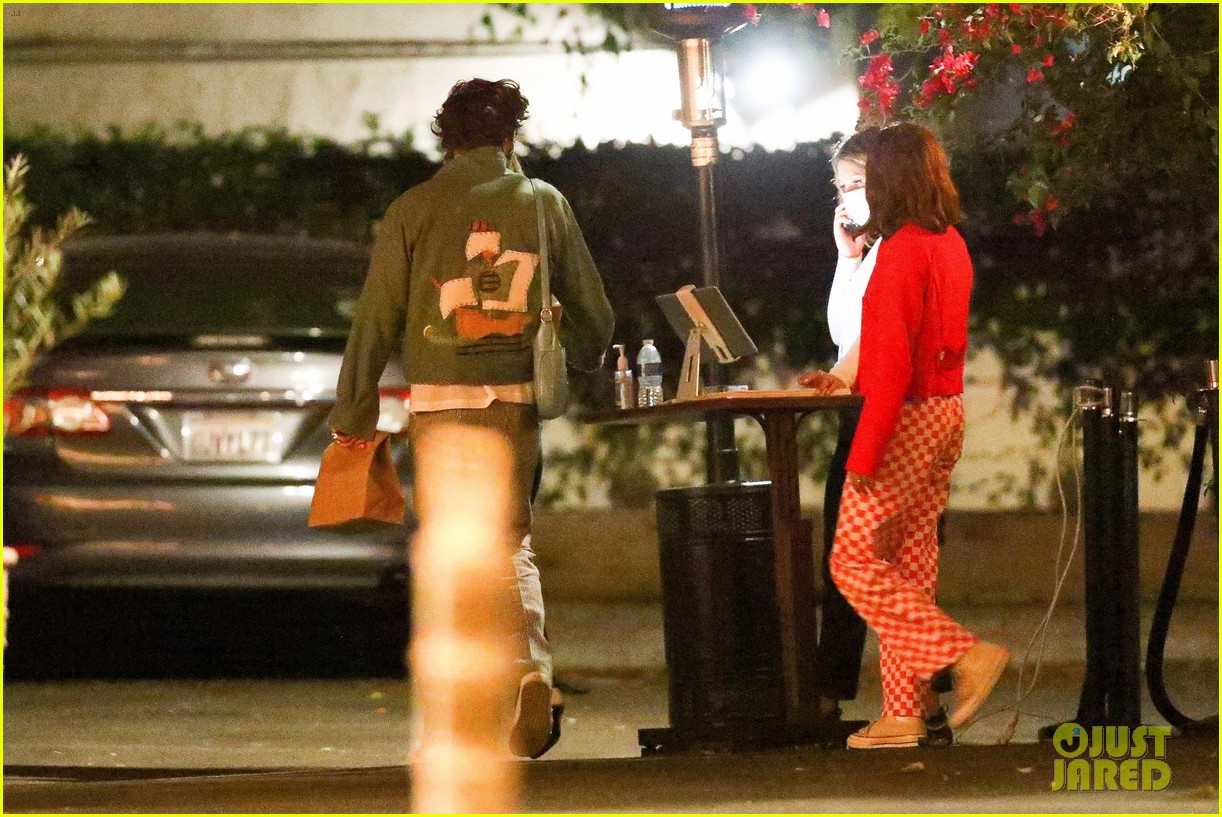 harry styles dinner la october 2020 07