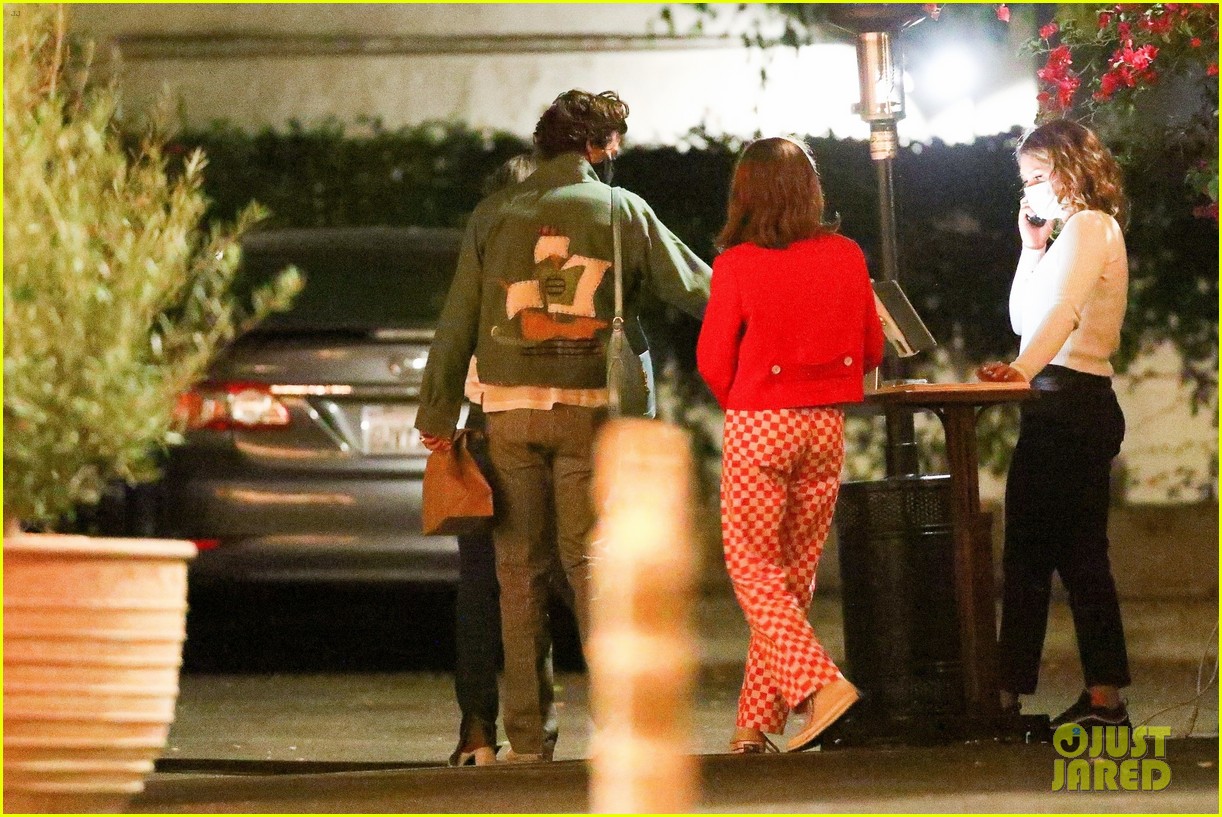 harry styles dinner la october 2020 10