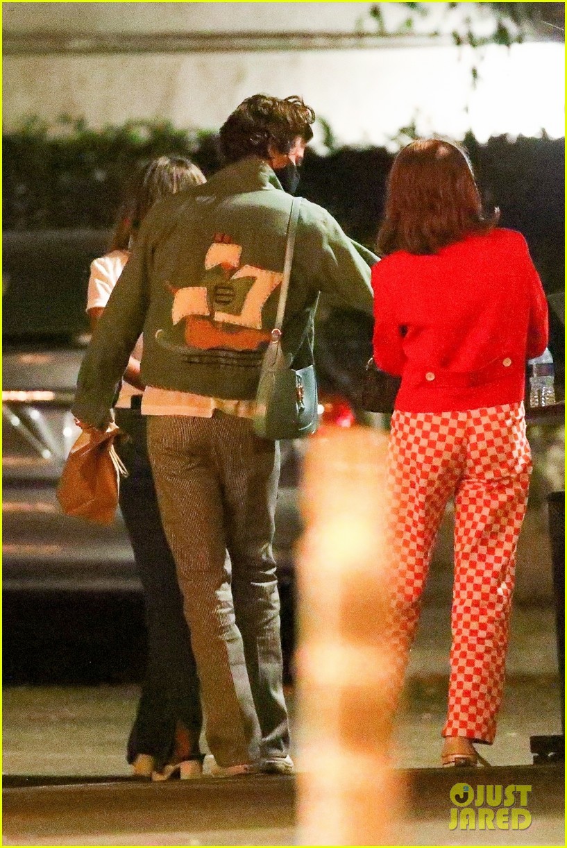harry styles dinner la october 2020 11