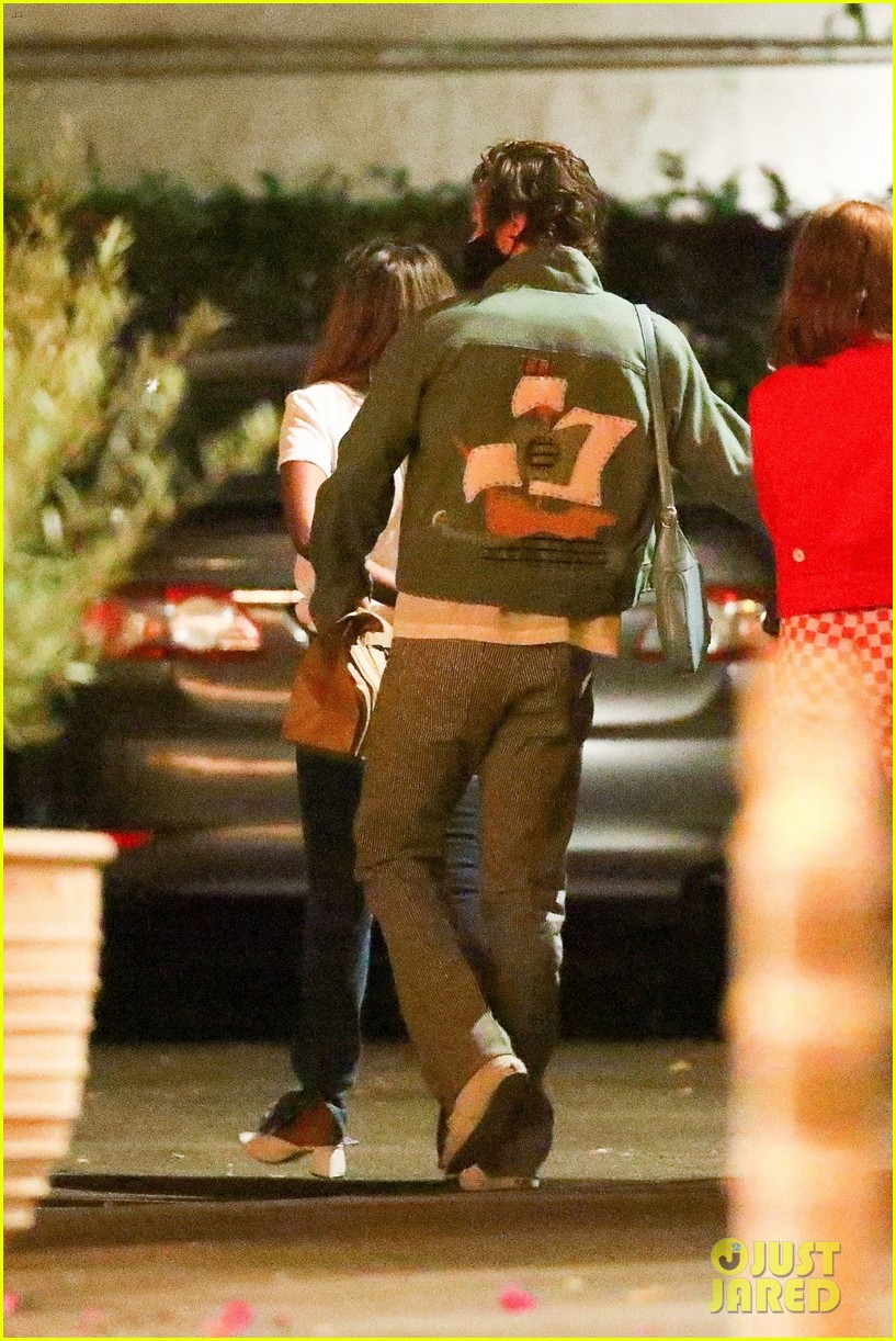 harry styles dinner la october 2020 13