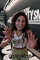 vanessa hudgens gg magree take fans into the dogpound 11