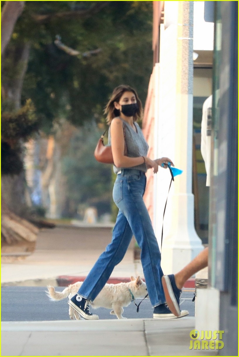 Kaia Gerber Los Angeles November 10, 2020 – Star Style