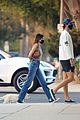 jacob elordi kaia gerber couple up for day out in la 01