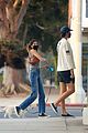 jacob elordi kaia gerber couple up for day out in la 12