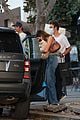 jacob elordi kaia gerber couple up for day out in la 26